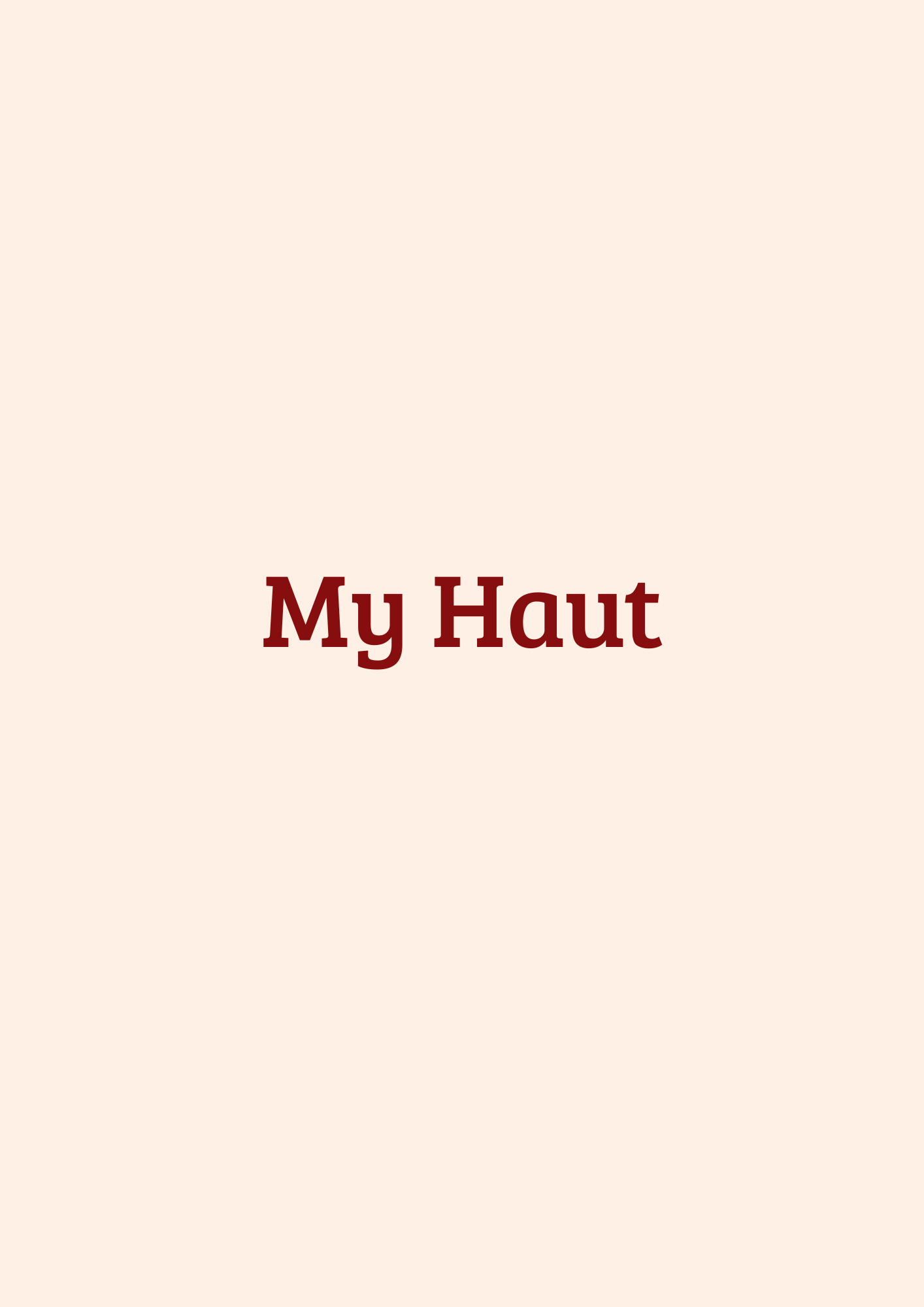My Haut