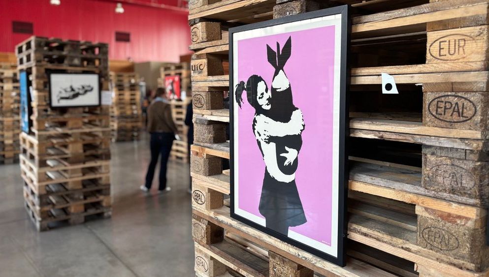 Lire la suite à propos de l’article Banksy